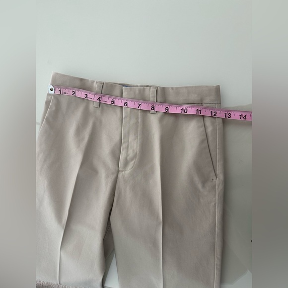 J. Crew Boys Thompson Khaki Suit 2 piece - Picture 13 of 16